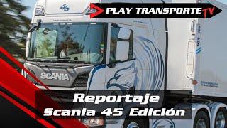 Scania Edición 45 años Argentina - Play Transporte TV