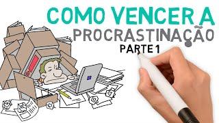 O que a Bíblia diz sobre procrastinação (estudo bíblico) | # 238