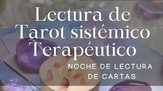 Lectura de Tarot Sistémico Terapéutico