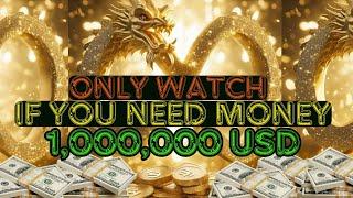 This Video Finds You When Money Is About To Come! Watch Now! Share With Someone Who Needs Money!