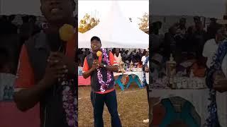 Dennis Mukoya Touts the Importance of Talent as a means to job creation
