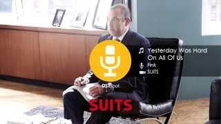 Fink - Yesterday Was Hard On All Of Us [SUITS Soundtrack]