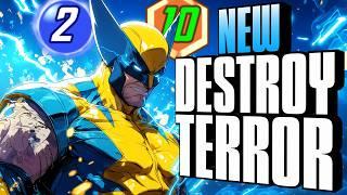 Destroyer is BACK and Better Than EVER?! | I LOVE this New Destroy Deck! | Marvel Snap