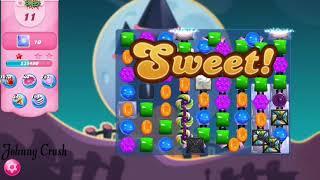 Candy Crush Saga Level 5989 NO BOOSTERS