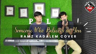 "𝙎𝙊𝙈𝙀𝙊𝙉𝙀 𝙒𝙃𝙊 𝘽𝙀𝙇𝙄𝙀𝙑𝙀𝙎 𝙄𝙉 𝙔𝙊𝙐" - Air Supply | Cover by Ramz Kadalem (Grabe Kuhang-Kuha Original )