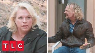 Janelle and Kody Get Into It | Sister Wives