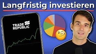 5 Trade Republic ETF Portfolios für langfristigen Vermögensaufbau! | Finanzfluss