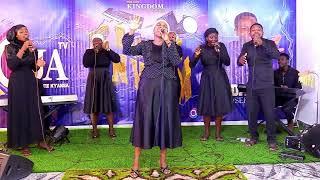 ZION NNWOM ( LIVE WORSHIP )