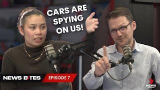 Spying cars, Yung Filly and a fugitive father | The News Bites Podcast Episode 7