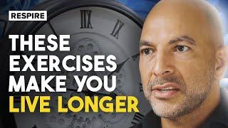 Peter Attia: Top 5 Exercises to Boost Longevity & Reverse Aging