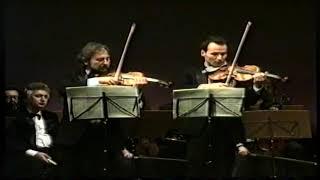 W.A.MOZART - Sinfonia concertante [I.Mavridis,R.Smagulov. Soloists of Patras,D.Botinis] 20.04.1992