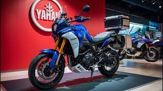 2025 NEW YAMAHA TENERE 600 first look And Full Review