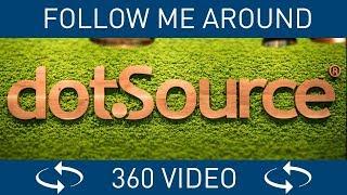 360-Degree tour | dotSource Office Amerika