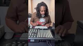 Boom Bap Beats on Ableton APC40 #shorts