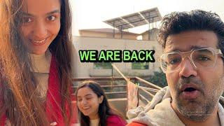 Back To Vlogging | New Years Resolution | 25k Special Q&A