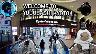 Yodobashi Kyoto: The Ultimate Electronics Market Near Kyoto Station – Must-Visit for Tech Lovers!