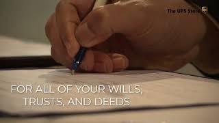 Notary Services | The UPS Store at La Costa