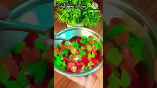 Easy Mango Rava cake recipe #viral #youtubeshorts #cooking #food #recipe