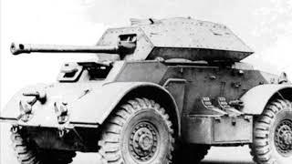 Staghound/Crusader Tank Bunker