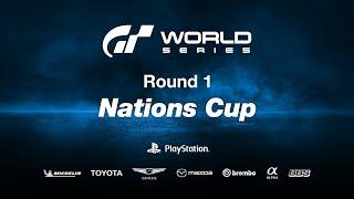 Gran Turismo World Series 2022 | Nations Cup Round 1