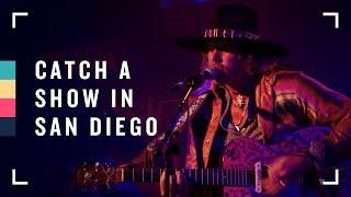 Live Music in San Diego – Guides to the Good Stuff