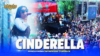 KENDUREN WONOSALAM 2024 - CINDERELLA Adinda Rahma OM NIRWANA COEMBACK