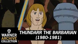 The Complete Series | Thundarr the Barbarian: The Complete Series | Warner Archive