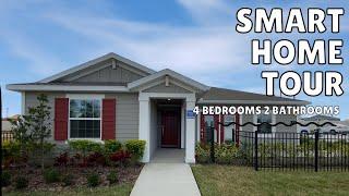 NEW SMART Homes near Orlando Florida