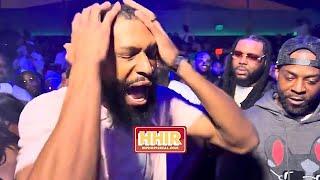 Bill COLLECTOR TOTALLY WILDS OUT  Vs TAY ROC | BLACK MAFIA BATTLE LEAGUE "STILL OUTSIDE" Event