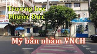 Trực thăng Mỹ bắn nhầm vào VNCH trong trận Mậu Thân 1968.