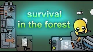 skills of survival in the forest // Fullgame Devast.io part 23