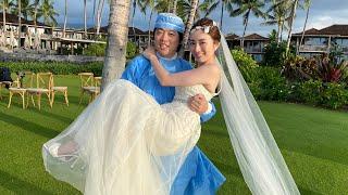 本物の外科医が結婚しました