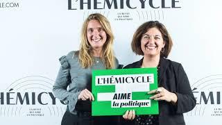 Le photocall de L'Hémicycle