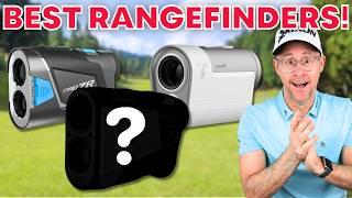 Top 5 Best Golf Rangefinders You Need In 2025!