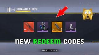 *NEW* CODM NEW WORKING REDEEM CODES SEPTEMBER 2024 | COD MOBILE REDEEM CODES | REDEEM CODES CODM