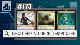 Challenging the Deckbuilding Template | EDHRECast 173