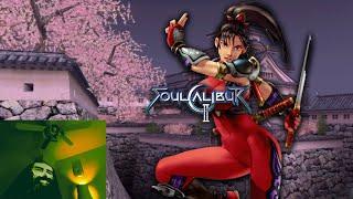 There Will Never Be Another Game Like Soul Calibur II