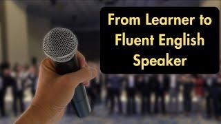 From Learner to Fluent English Speaker with Kirsty - AIRC509