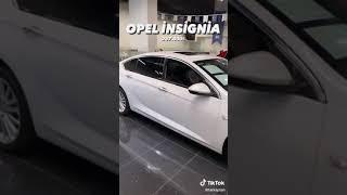 Tiktok Araba İncelemesi (Opel İnsignia)