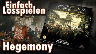 Hegemony - Ultimate Guide to Lead your Class to Victory (Subtitled)