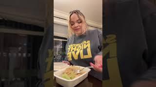 Trisha Paytas Tries Special Dishes | Food Adventure