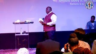 PASTOR JORAM RUSERE | PUT ON THE NEW SELF (Part 3) | SUNDAY SERVICE | FIFMI