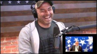 Joe Rogan - What I Like About Trump