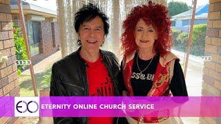 Eternity Online Church Service - The Seven Letters 1 (2024)