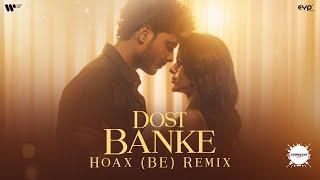 Dost Banke: (Remix) | Rahat Fateh Ali Khan X Gurnazar | Gurnazar Live | Hoax (BE) Remix