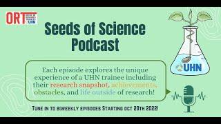 Seeds of Science Podcast Promo!