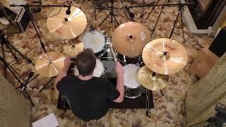 CAFO - Animals As Leaders - Drum Cover By Mark Norris