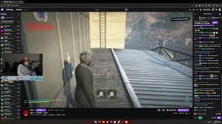 Ravage Is In The Chat When OTT's Gang Member RDM CG | Prodigy RP | GTA 5