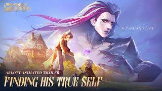 Finding His True Self | New hero Arlott's Animated Trailer Now Available | Mobile Legends: Bang Bang