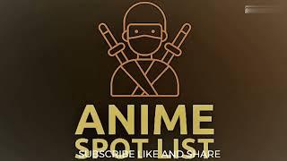 Anime spot list  Trailer[HD]